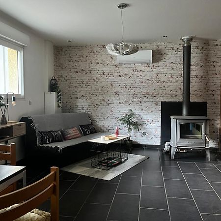 Loft De 60 M2 Villa Saint-Jean-en-Royans Exterior foto