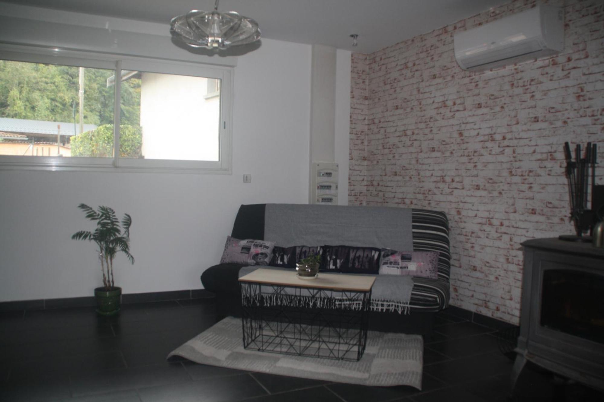 Loft De 60 M2 Villa Saint-Jean-en-Royans Exterior foto